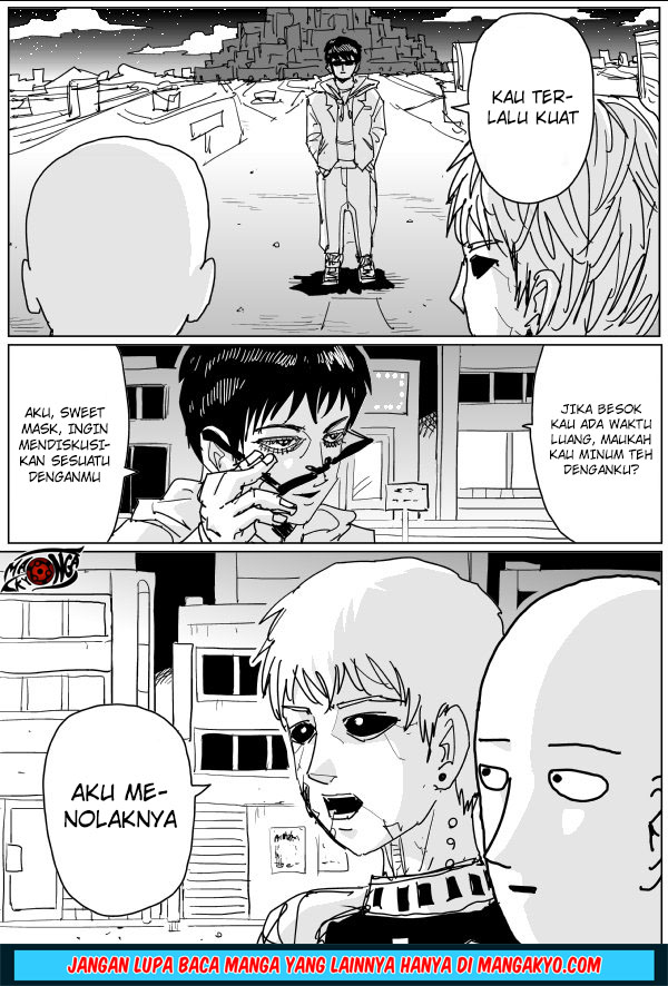 one-punch-man-one-id - Chapter: 119