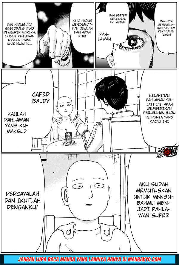 one-punch-man-one-id - Chapter: 119