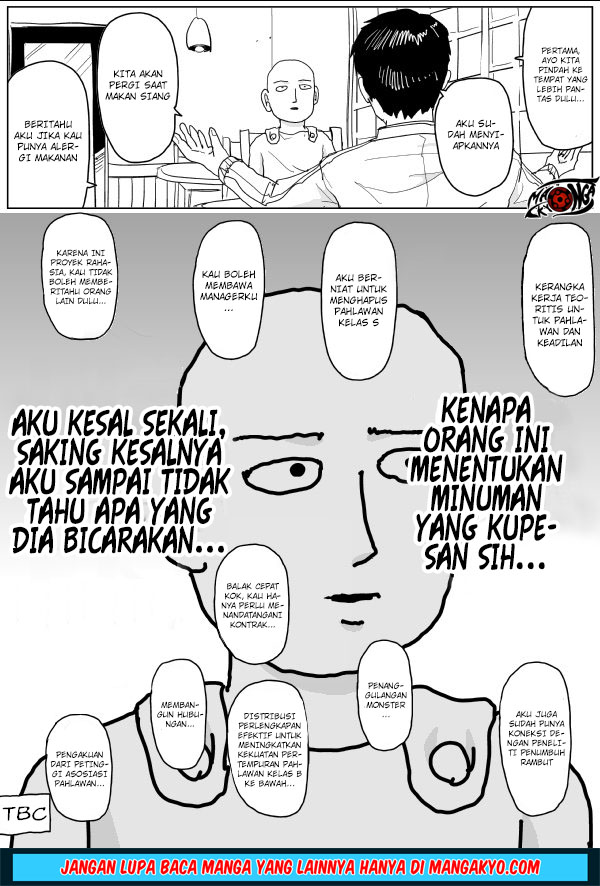 one-punch-man-one-id - Chapter: 119