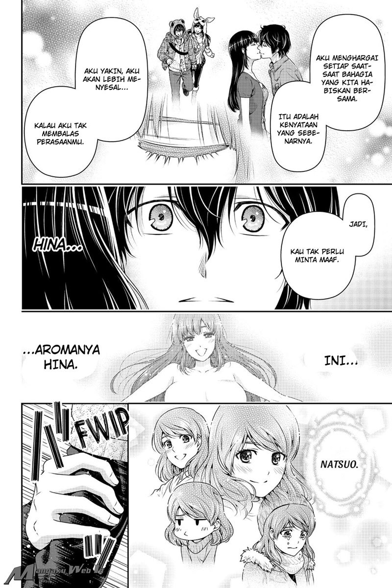 domestic-na-kanojo - Chapter: 133