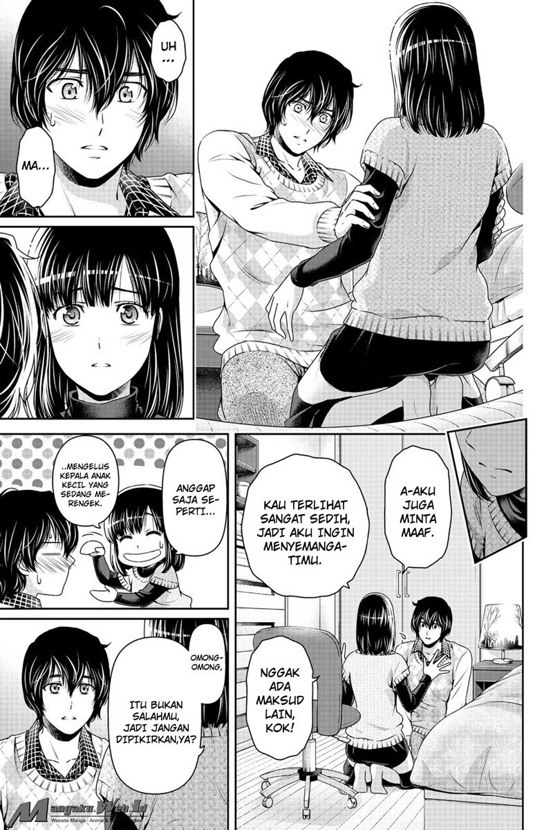 domestic-na-kanojo - Chapter: 133