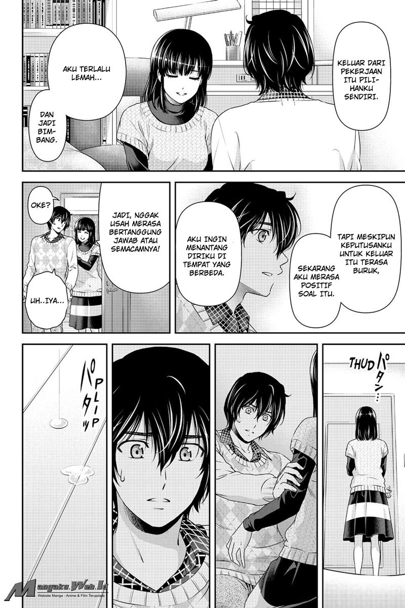 domestic-na-kanojo - Chapter: 133