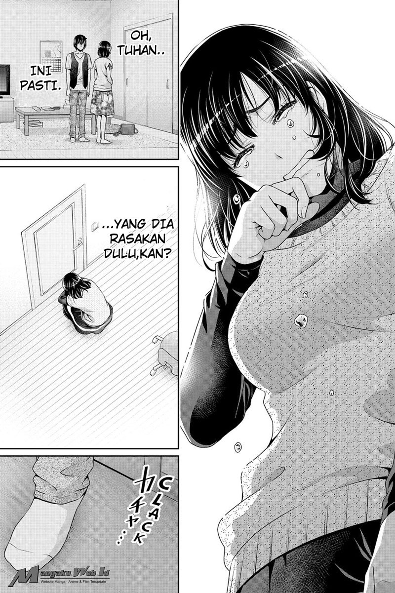 domestic-na-kanojo - Chapter: 133