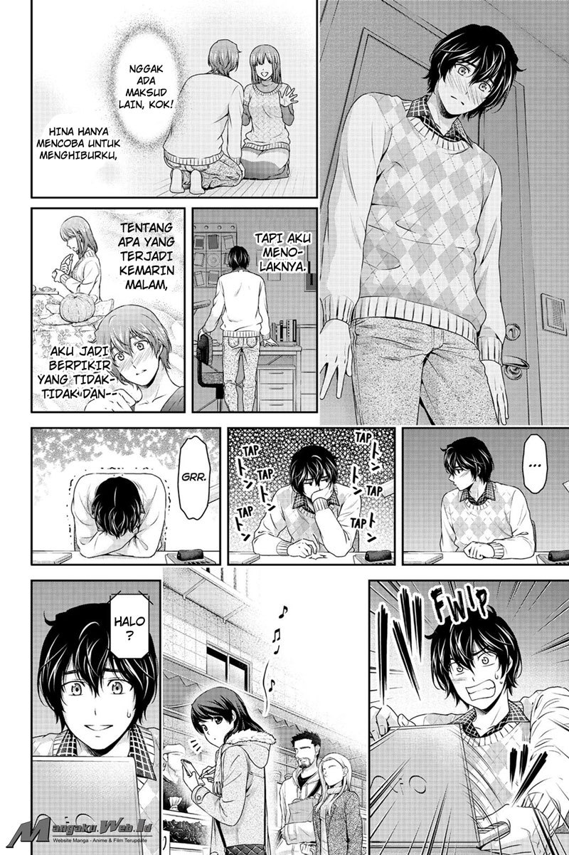 domestic-na-kanojo - Chapter: 133