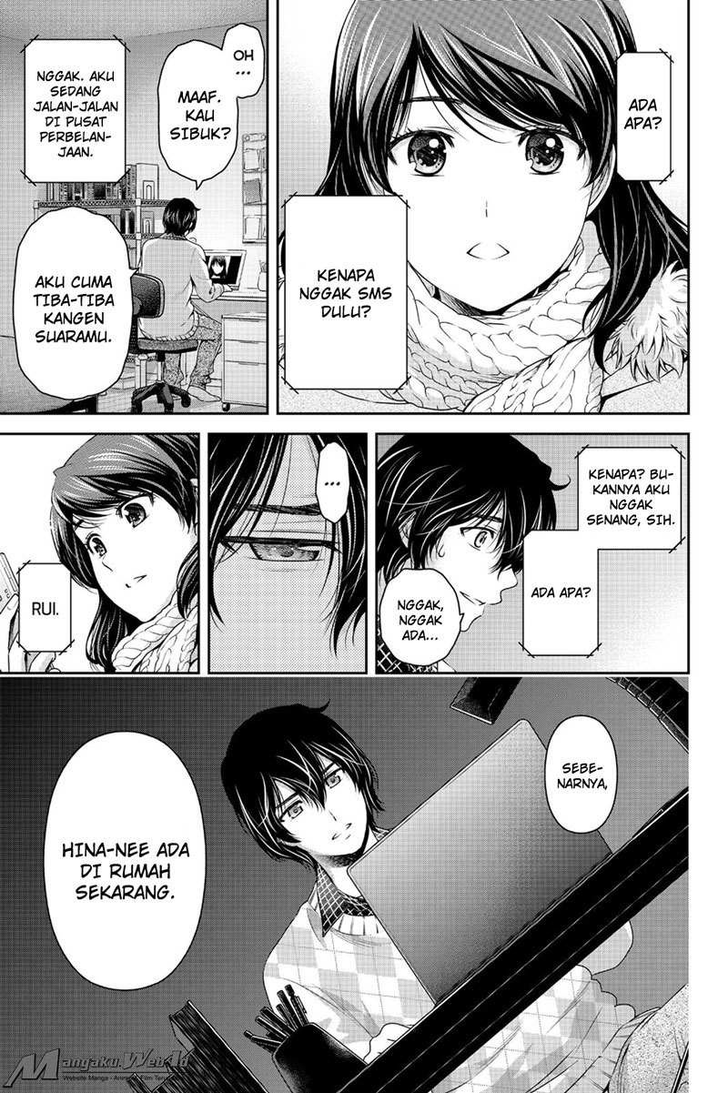 domestic-na-kanojo - Chapter: 133