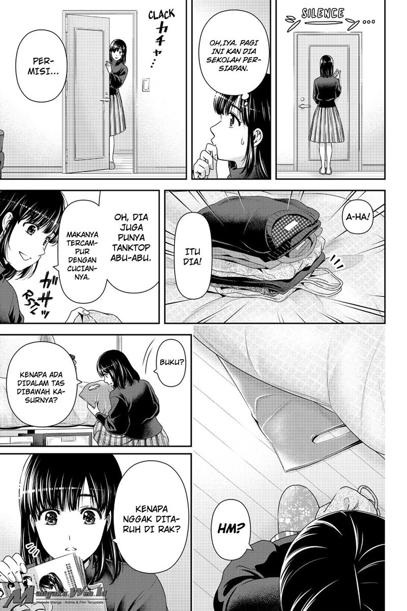 domestic-na-kanojo - Chapter: 133