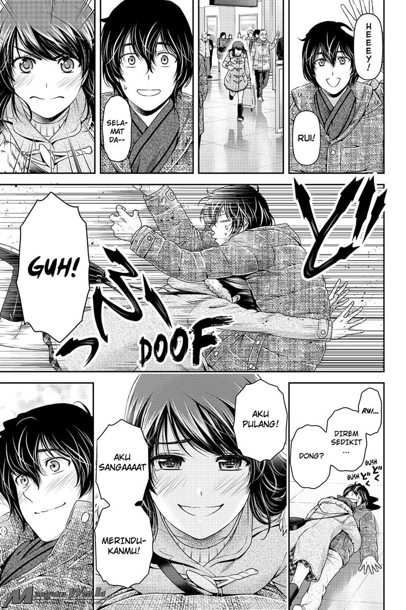 domestic-na-kanojo - Chapter: 133