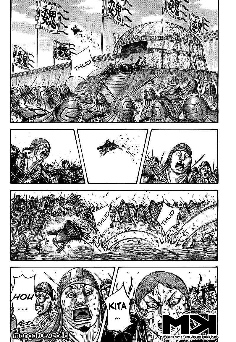 kingdom - Chapter: 400