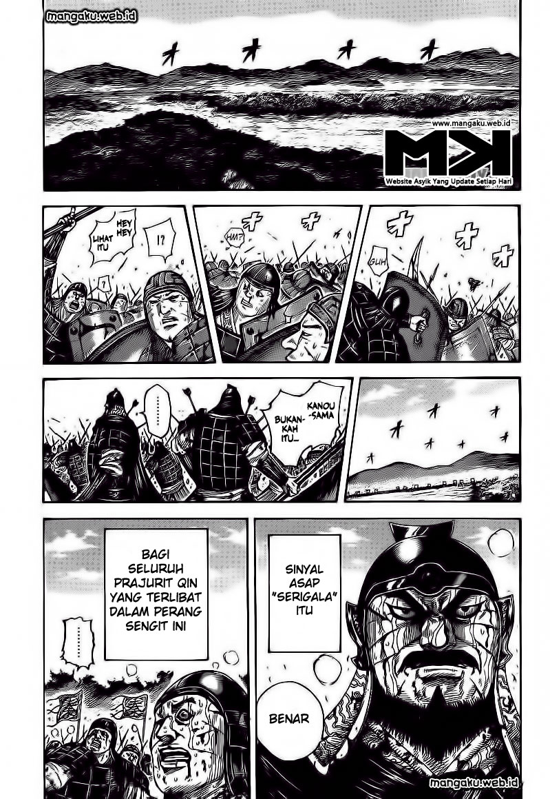 kingdom - Chapter: 400