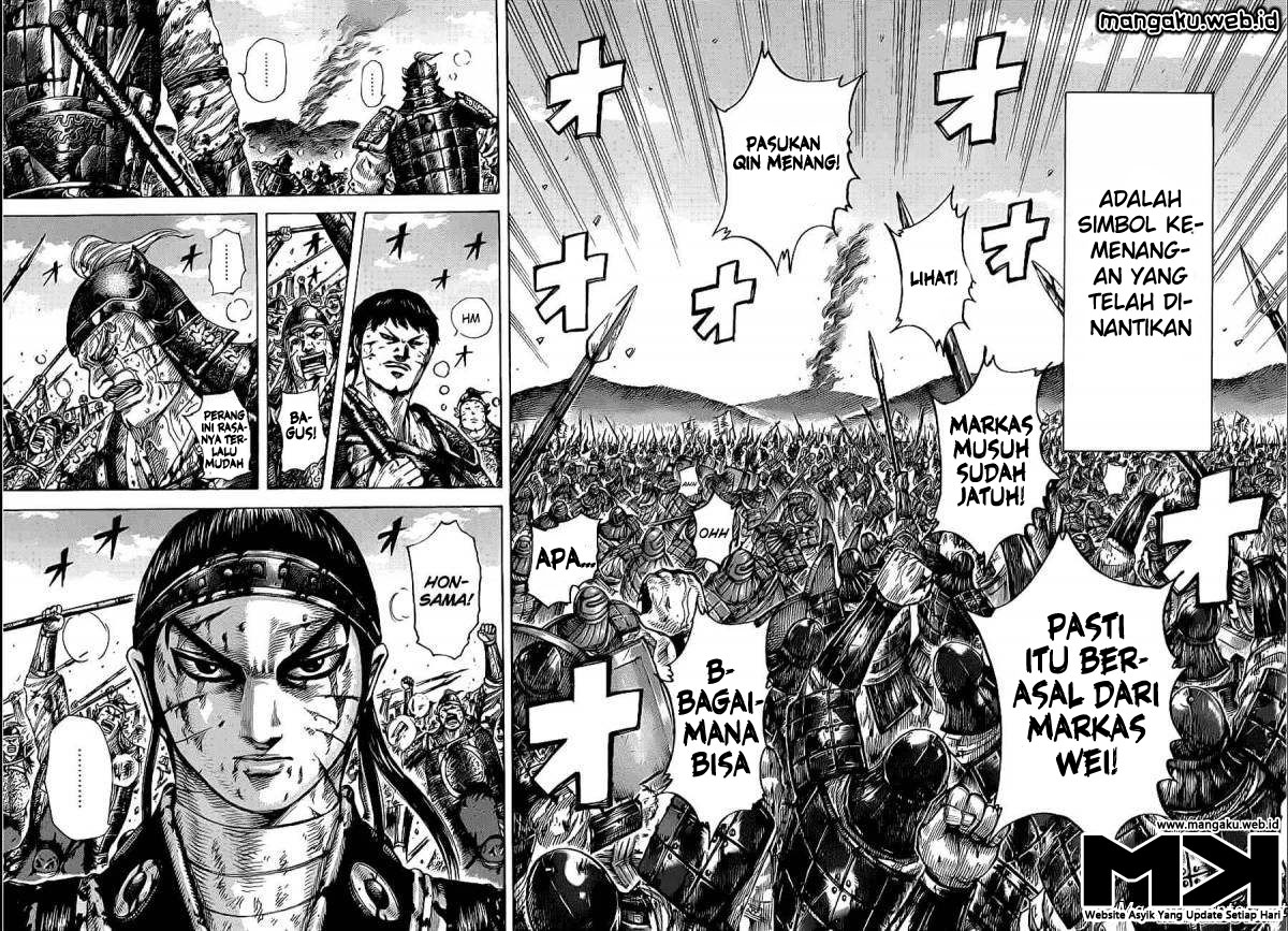 kingdom - Chapter: 400