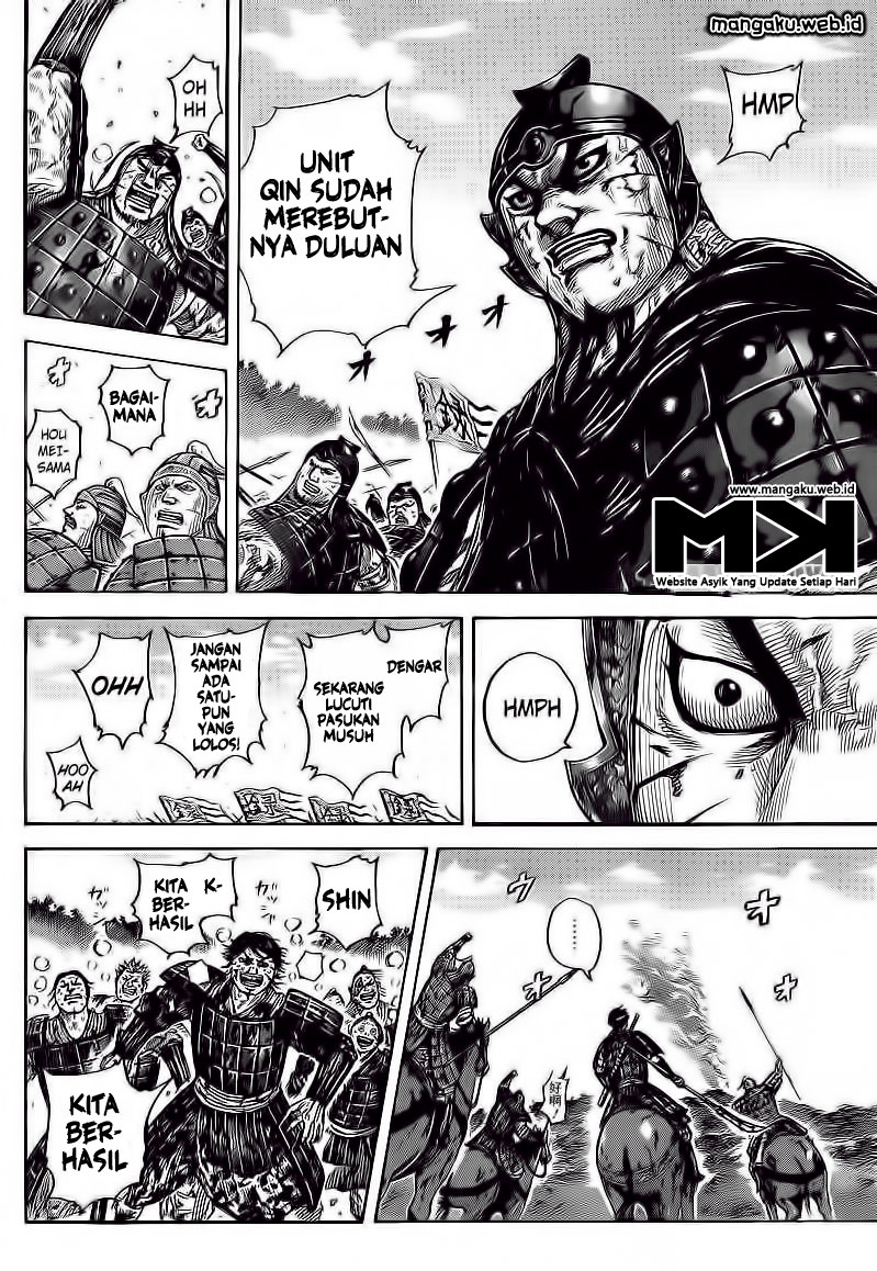 kingdom - Chapter: 400