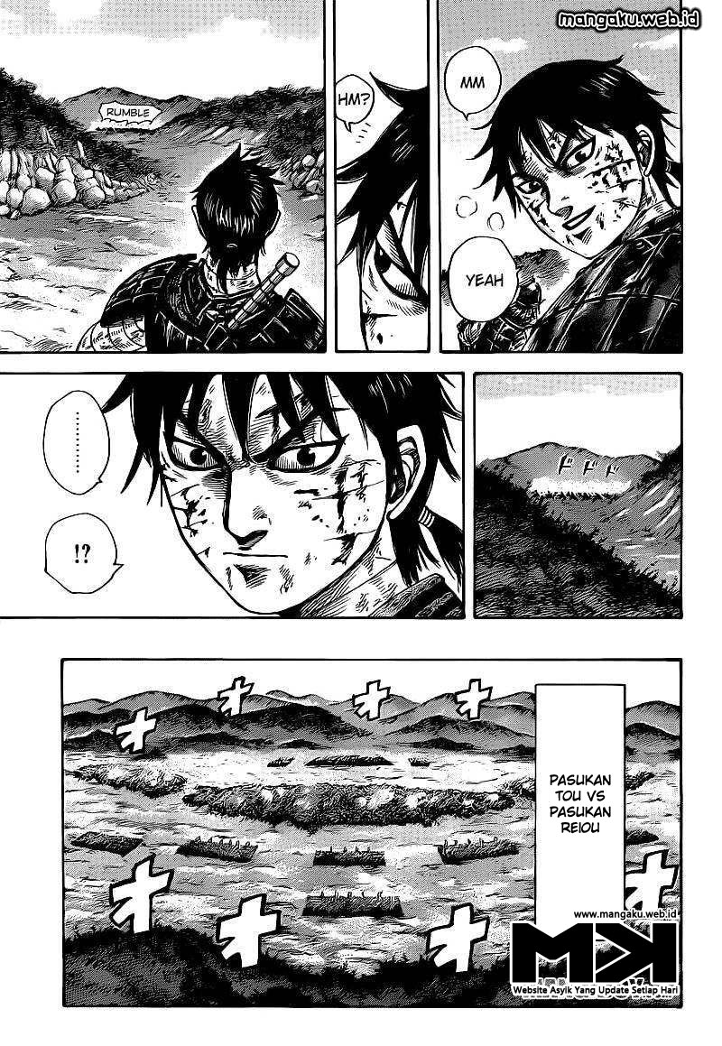 kingdom - Chapter: 400