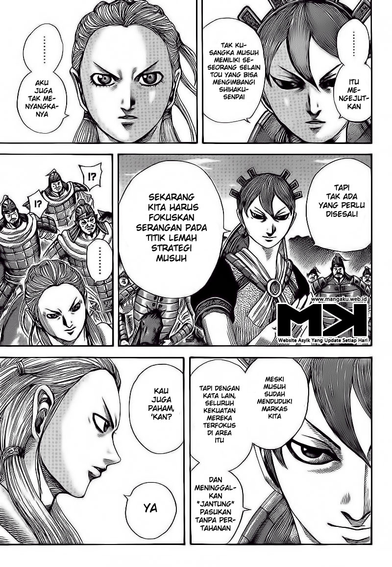 kingdom - Chapter: 400