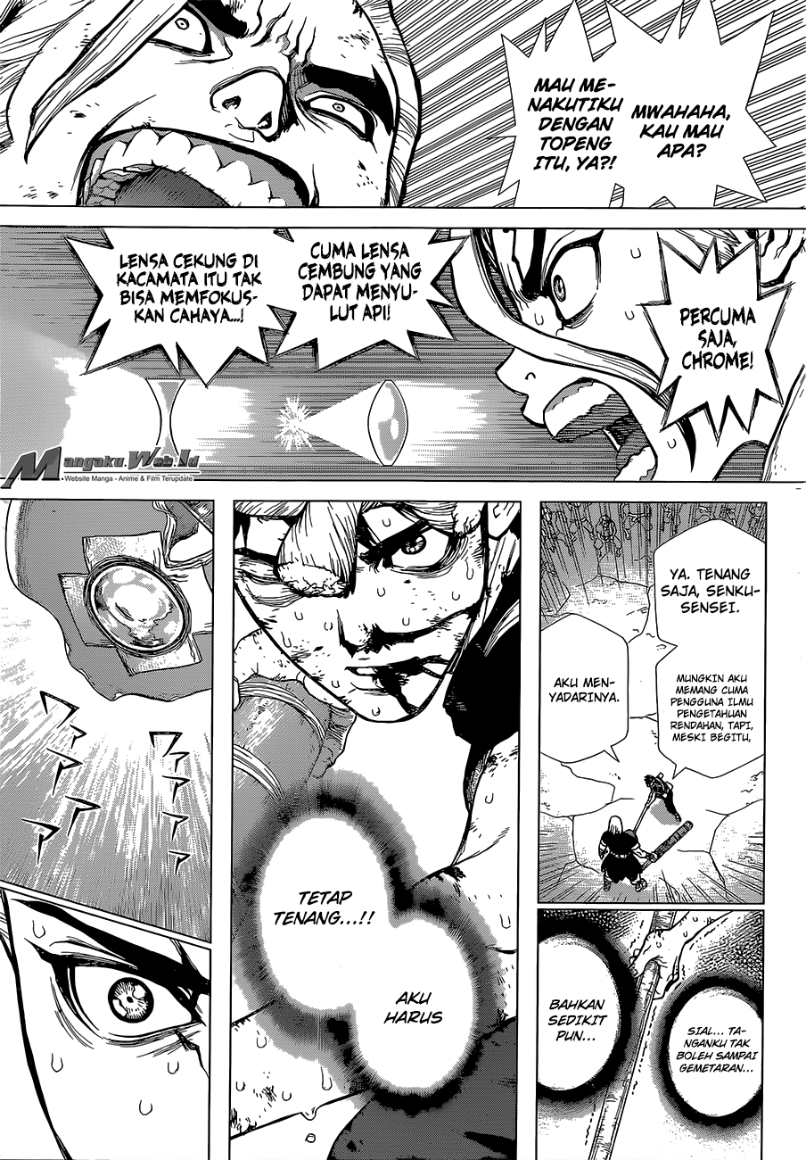 dr-stone - Chapter: 38