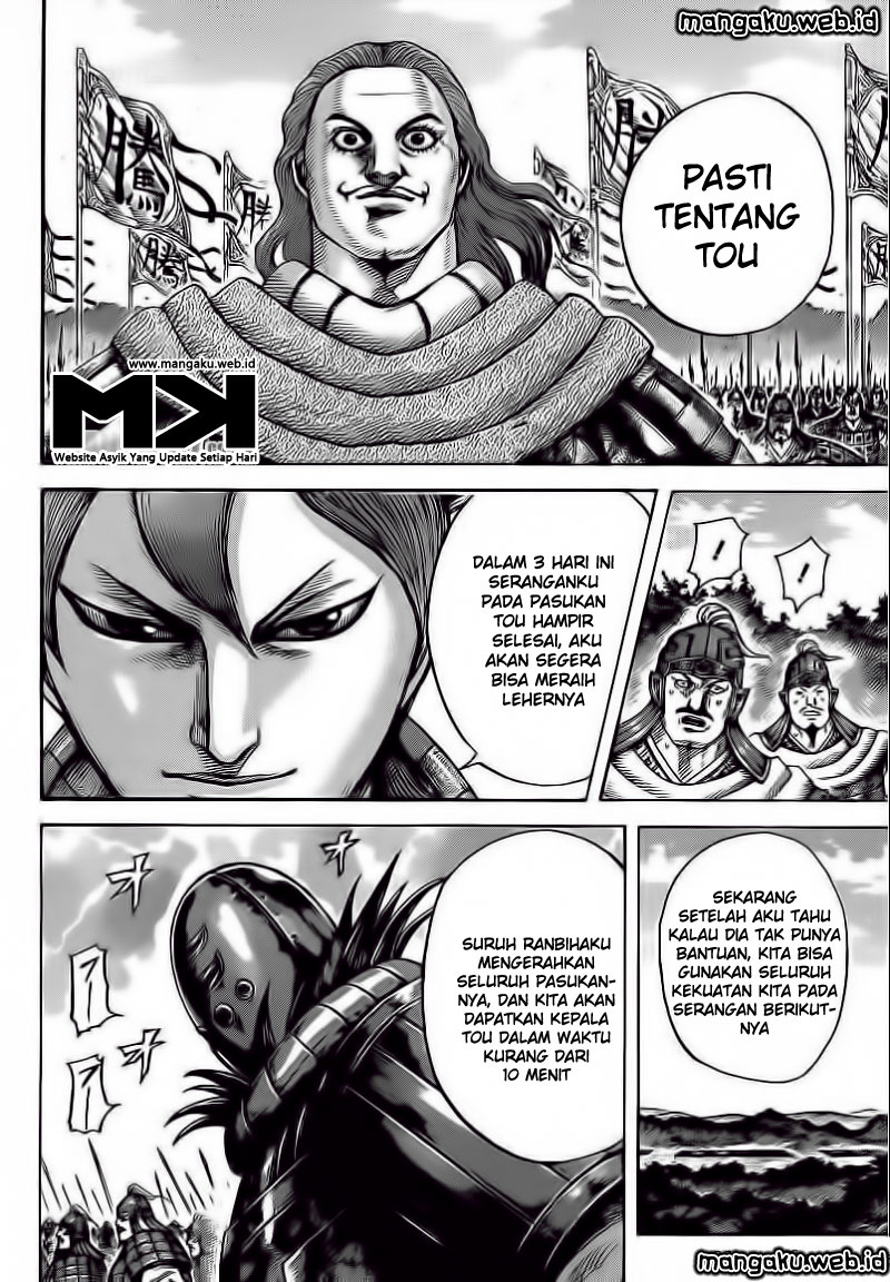 kingdom - Chapter: 400