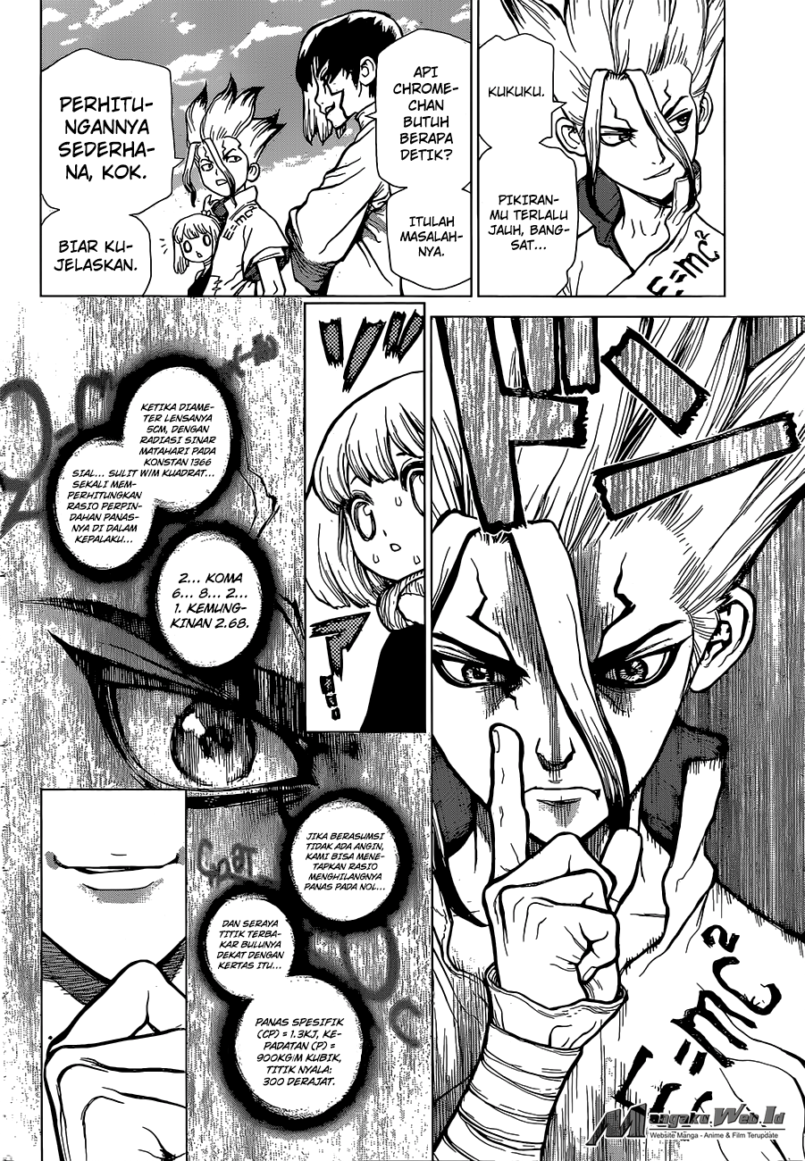 dr-stone - Chapter: 38