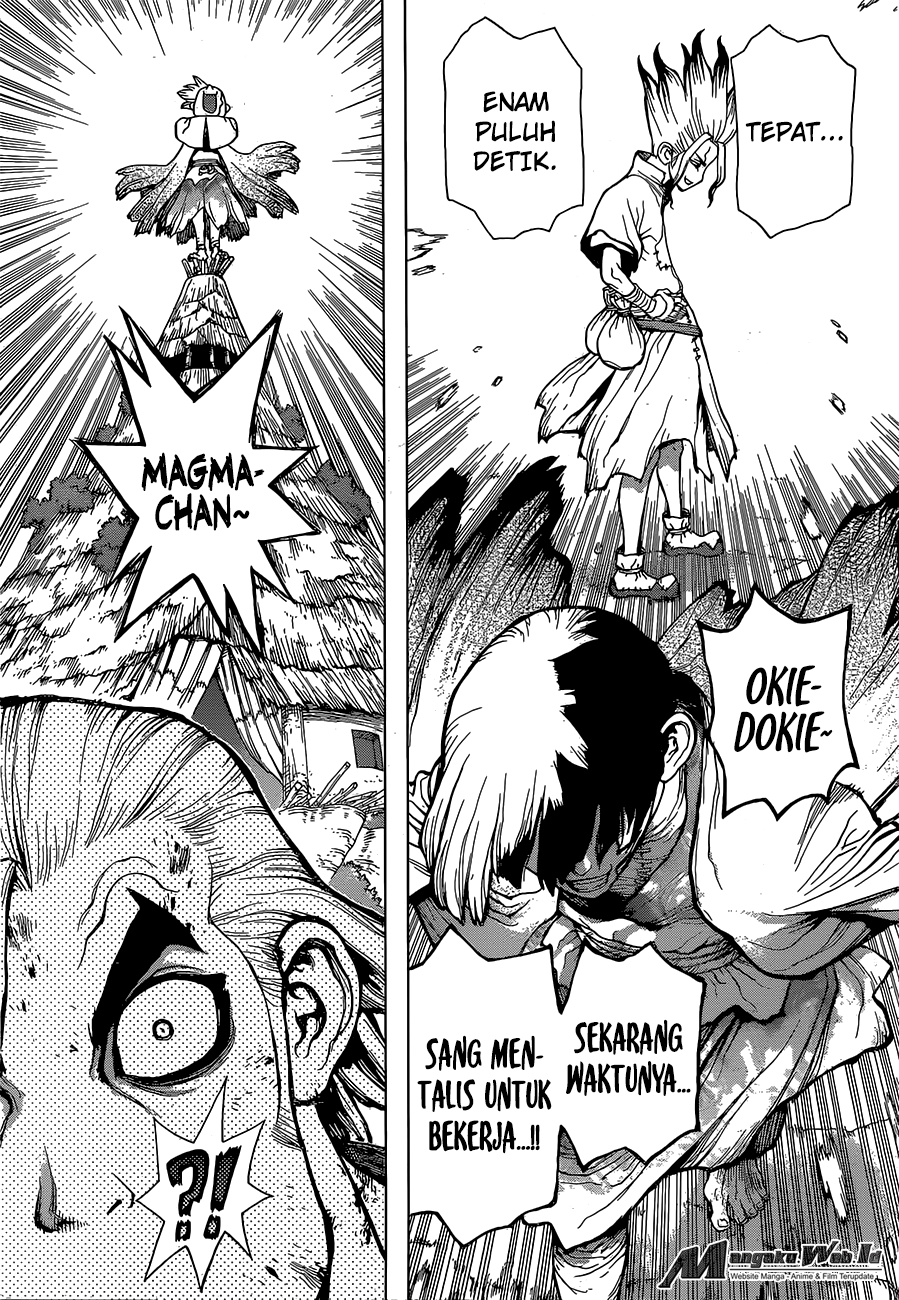 dr-stone - Chapter: 38