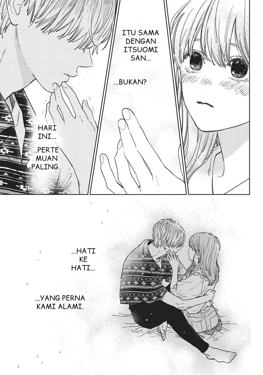 yubisaki-to-renren - Chapter: 29