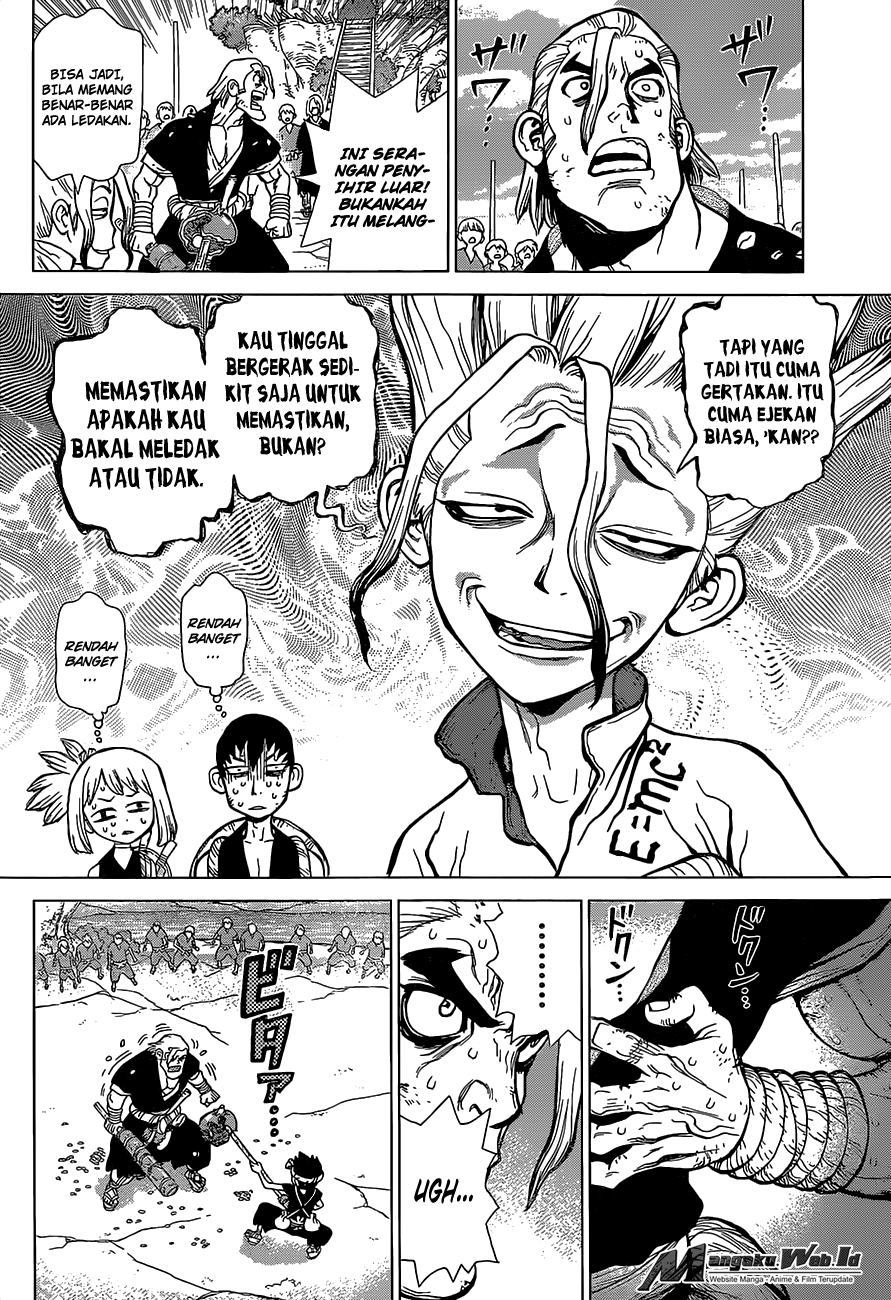 dr-stone - Chapter: 38