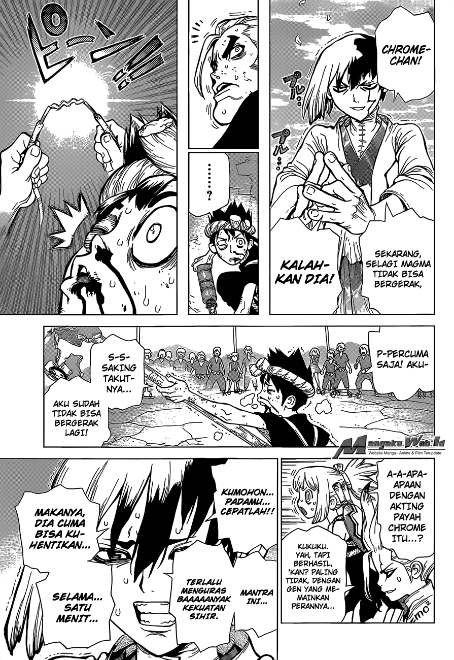 dr-stone - Chapter: 38