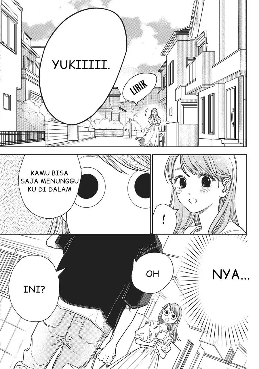 yubisaki-to-renren - Chapter: 29