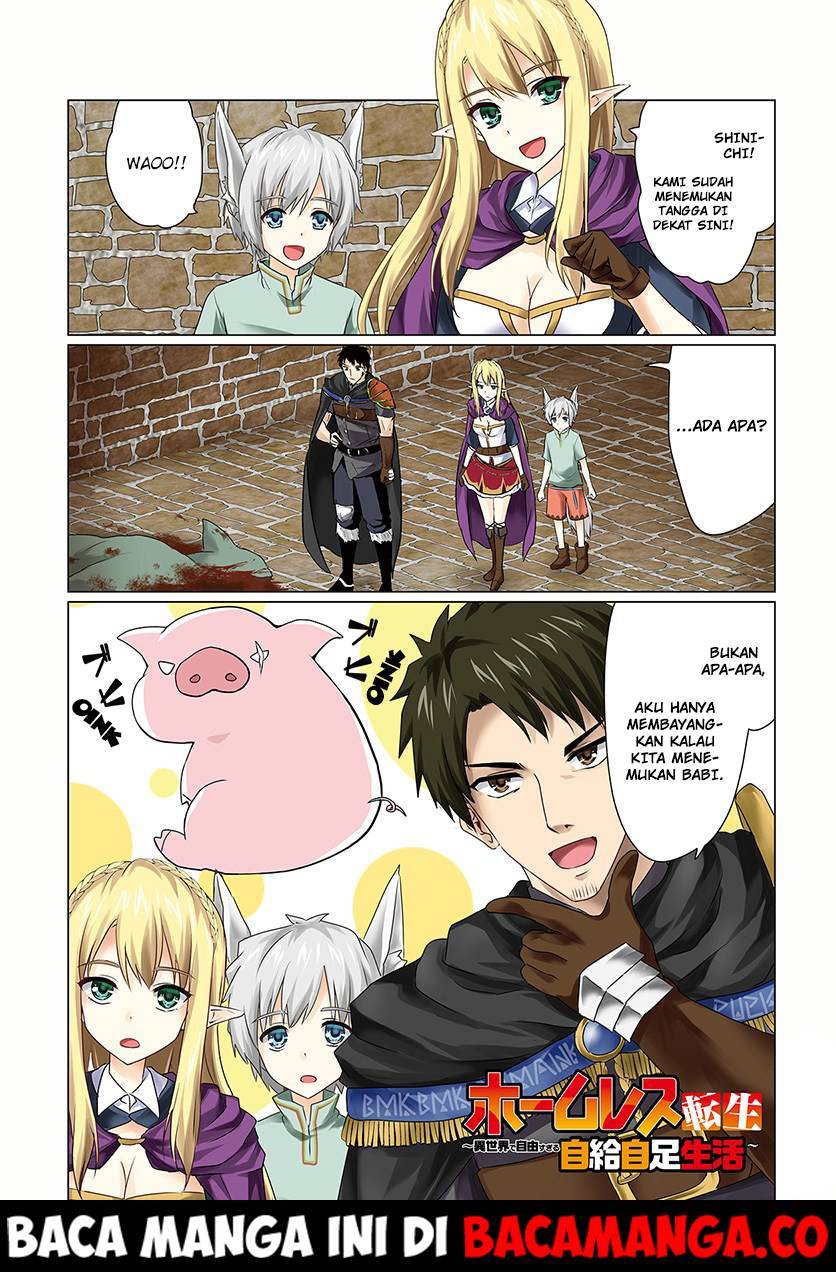 homeless-tensei-isekai-de-jiyuu-sugiru-majutsu-jisoku - Chapter: 06.1