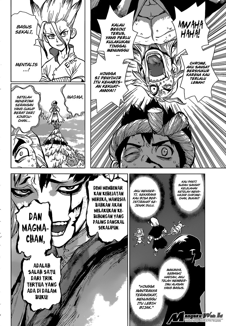 dr-stone - Chapter: 38