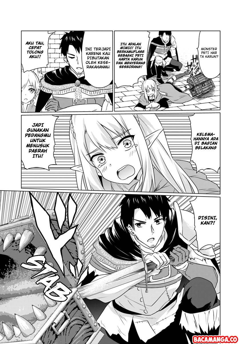 homeless-tensei-isekai-de-jiyuu-sugiru-majutsu-jisoku - Chapter: 06.1