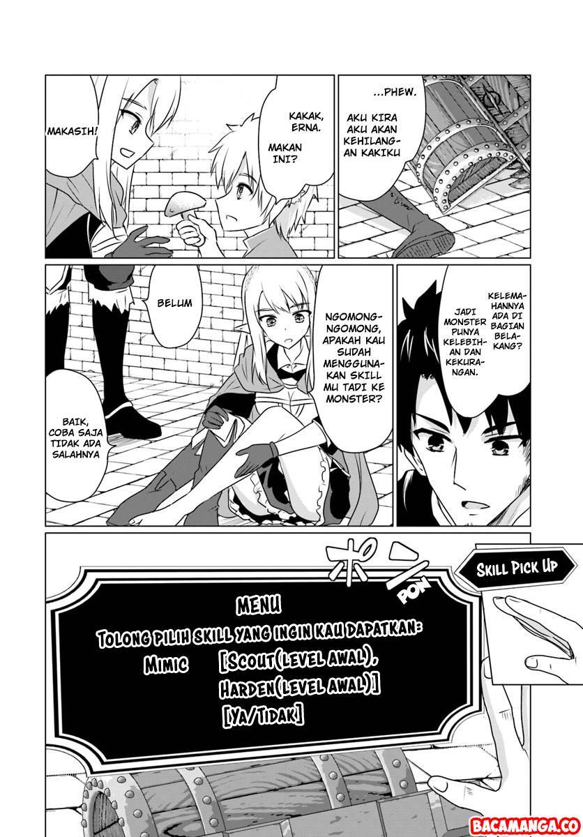 homeless-tensei-isekai-de-jiyuu-sugiru-majutsu-jisoku - Chapter: 06.1