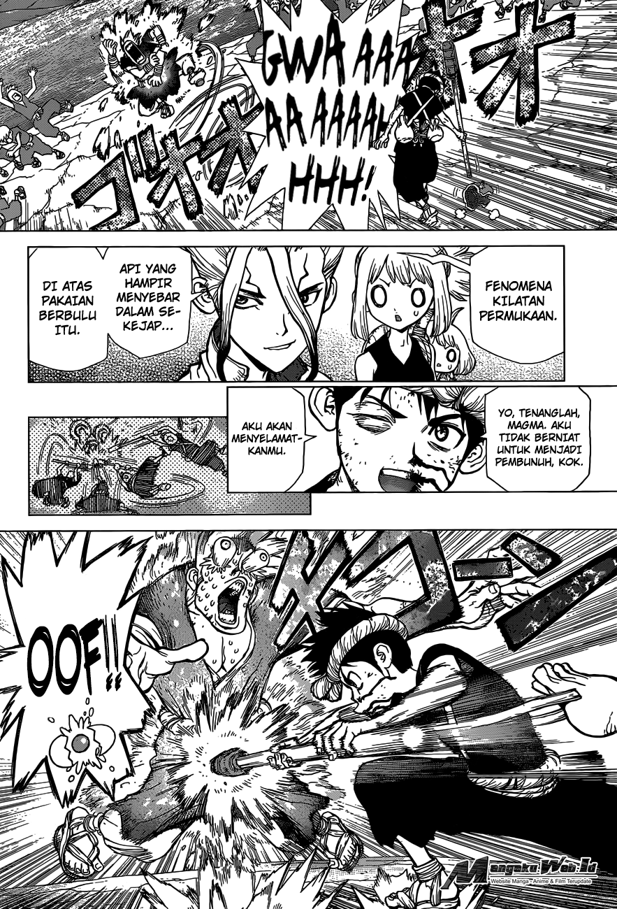 dr-stone - Chapter: 38