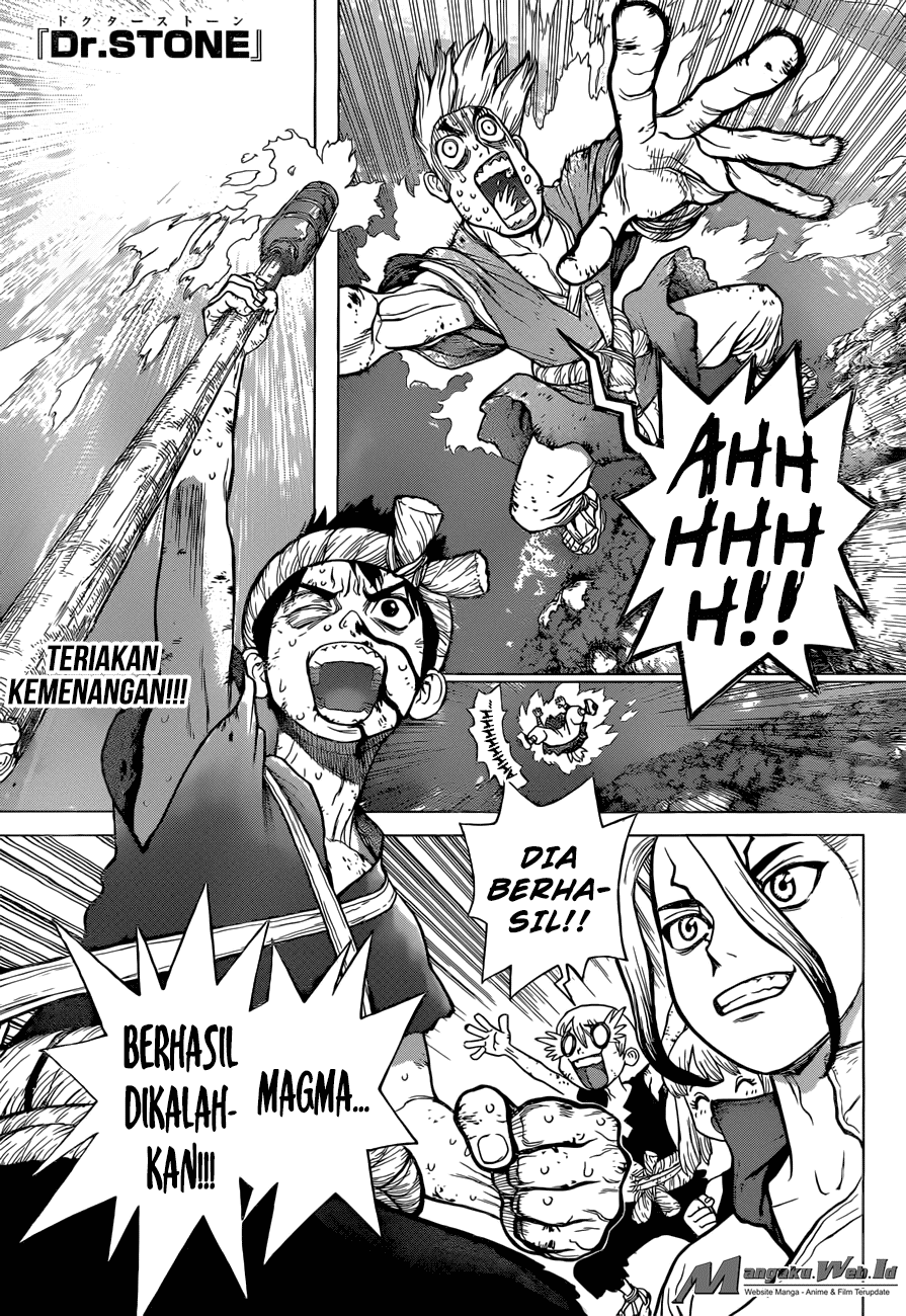 dr-stone - Chapter: 39