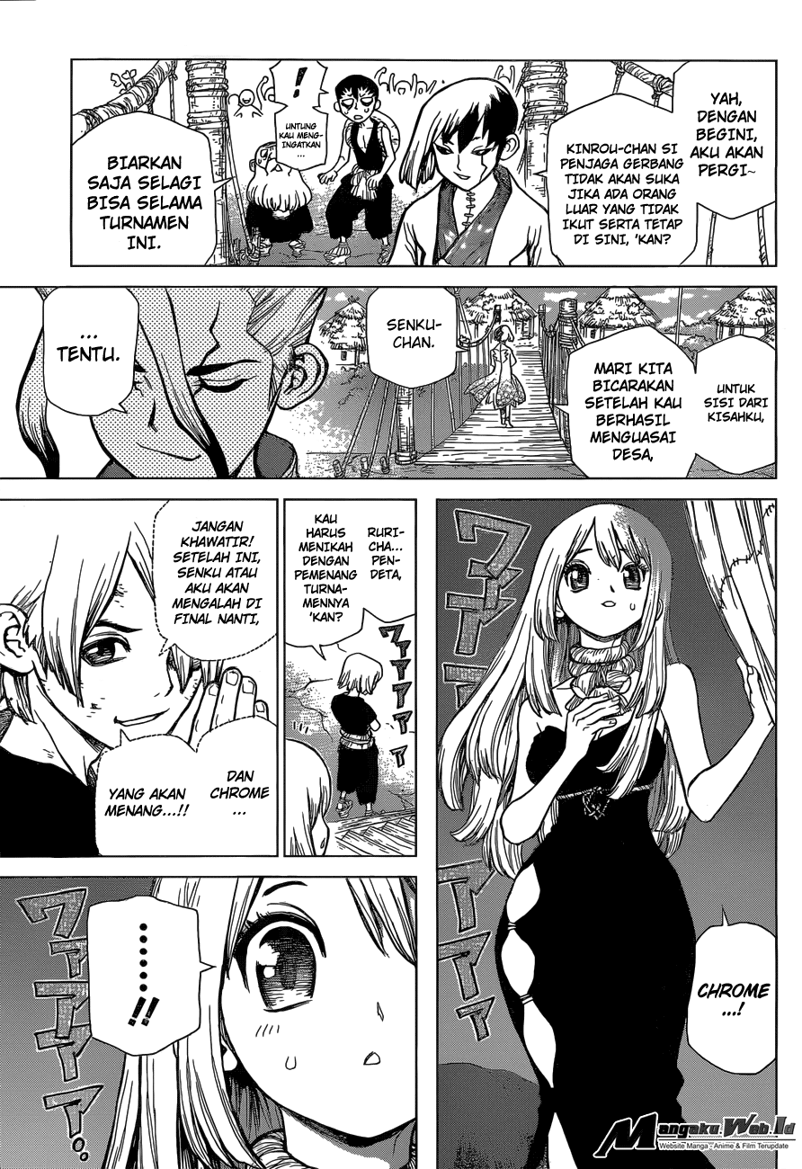 dr-stone - Chapter: 39