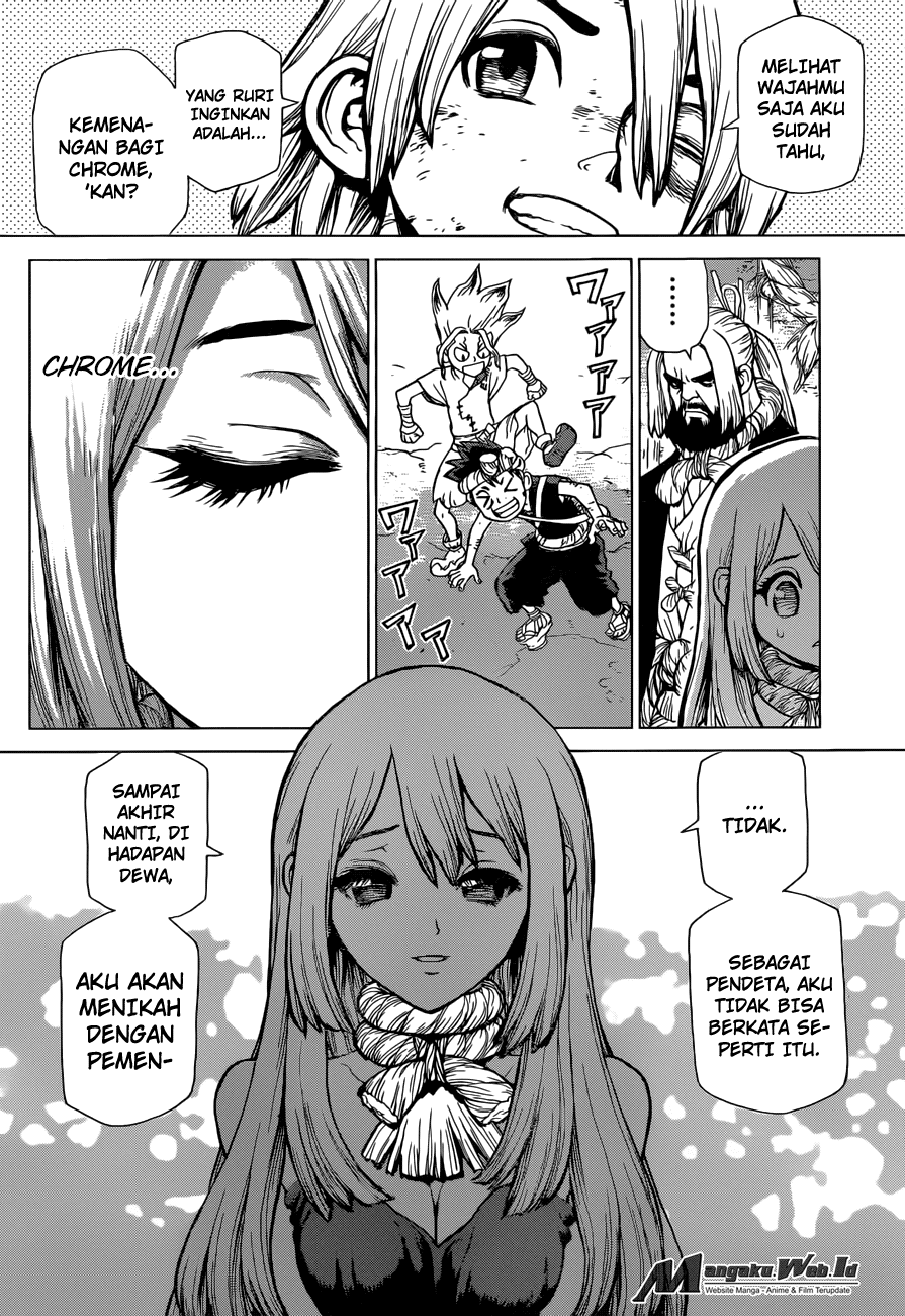 dr-stone - Chapter: 39