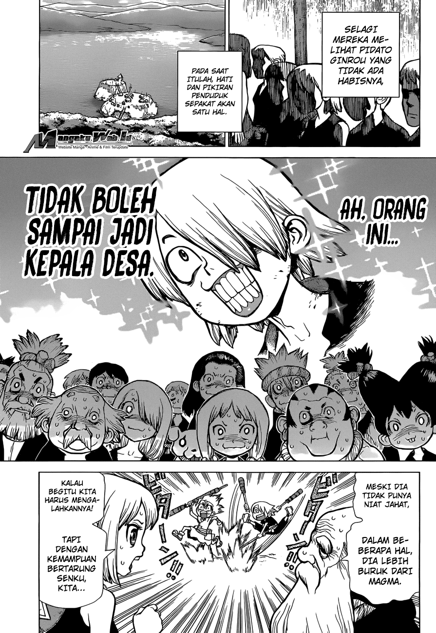 dr-stone - Chapter: 39