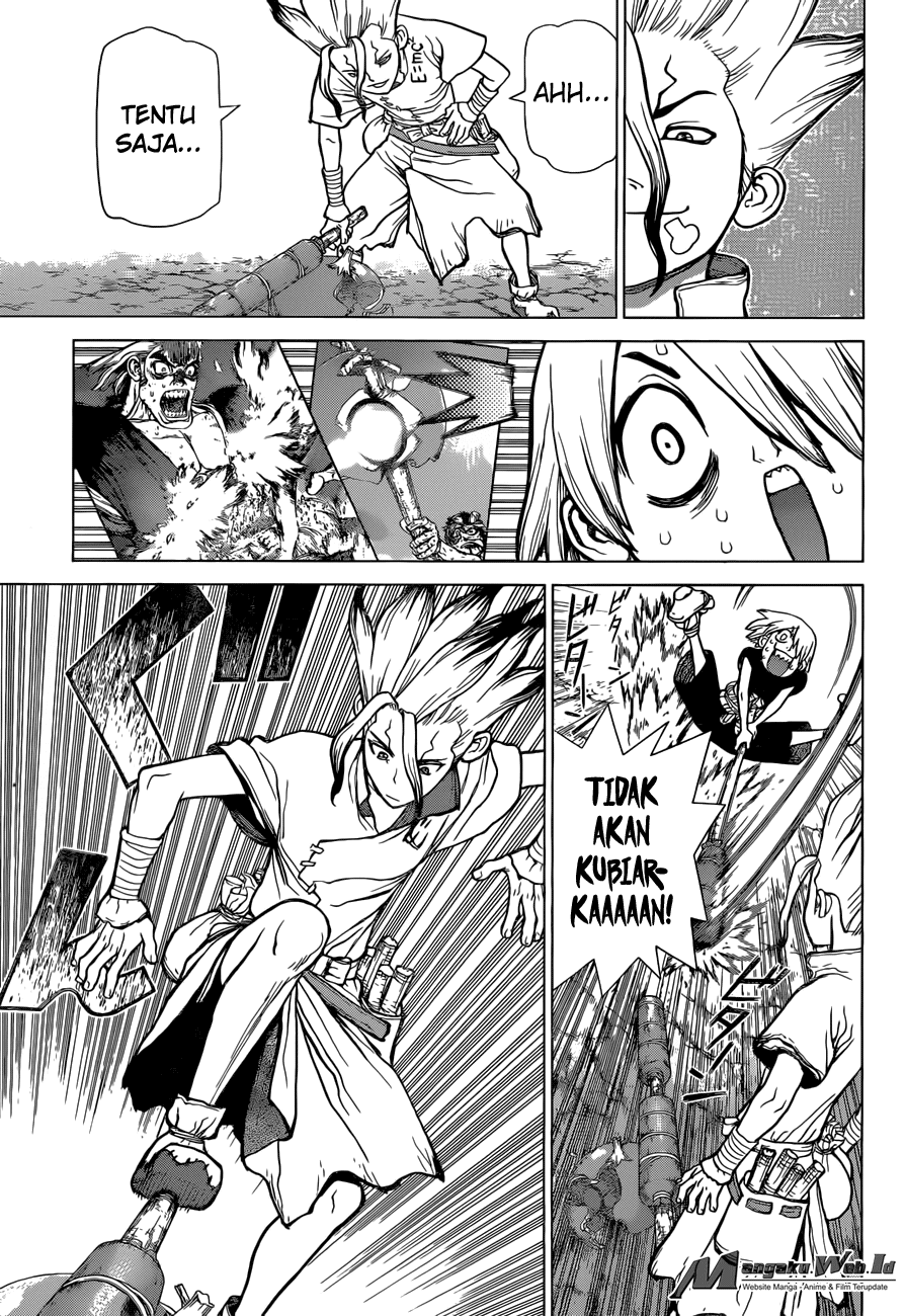 dr-stone - Chapter: 39