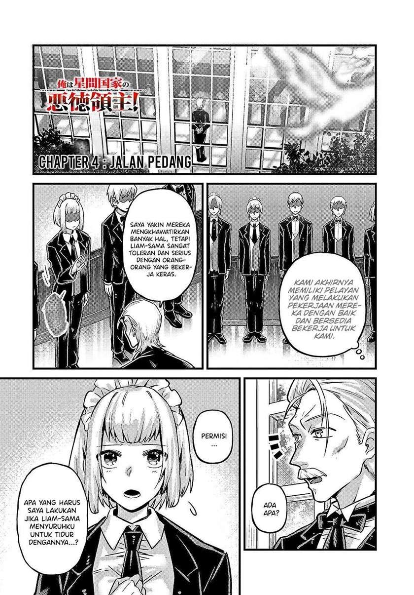 oreaku-ore-wa-seikan-kokka-no-akutoku-ryoushu - Chapter: 4