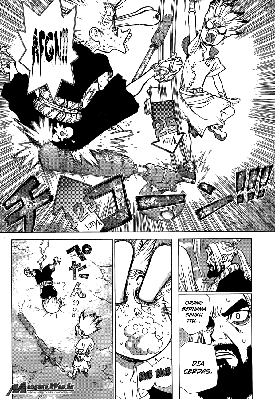 dr-stone - Chapter: 39