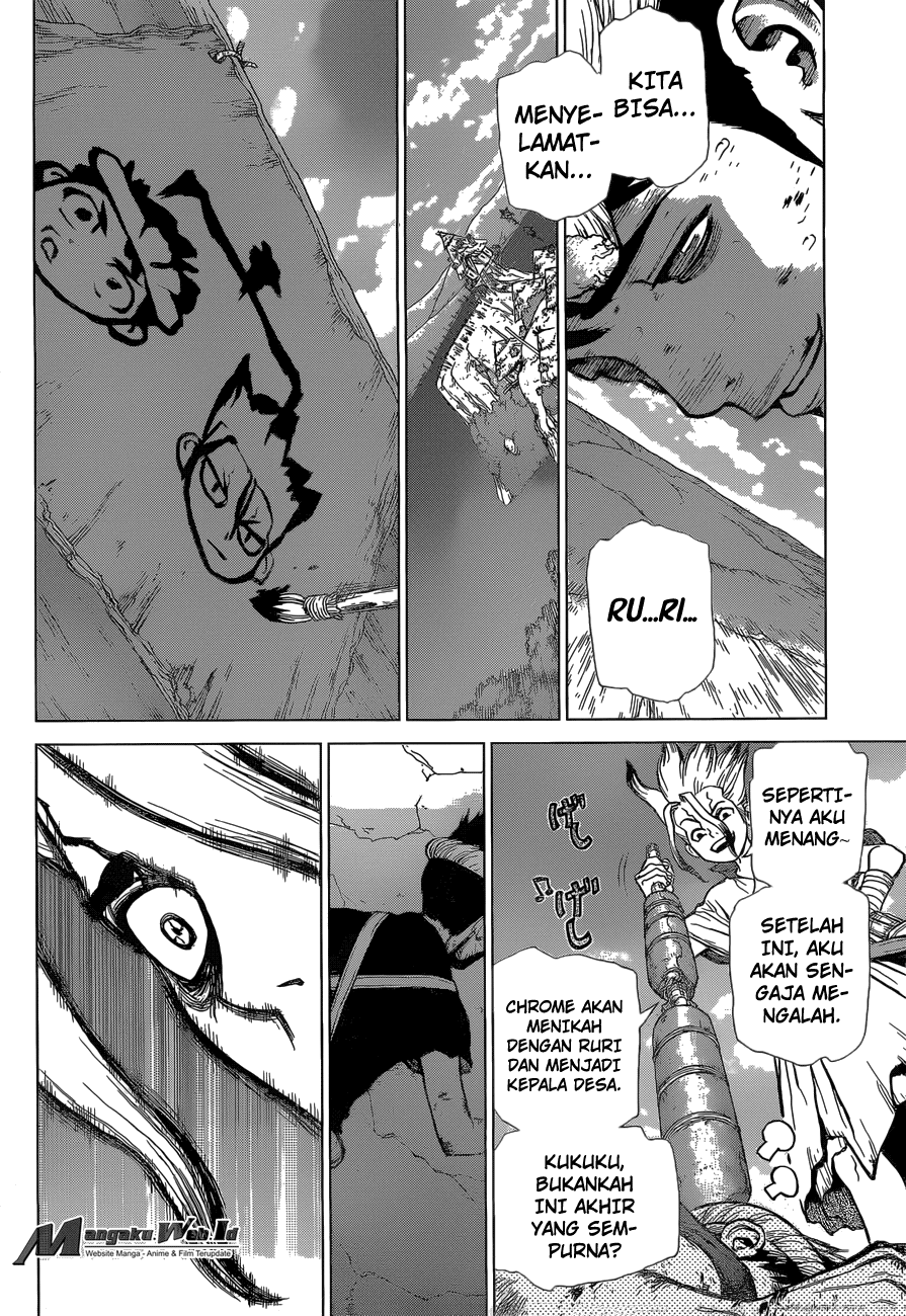 dr-stone - Chapter: 39