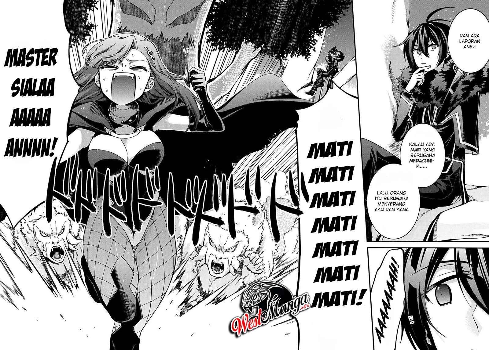 garbage-brave-isekai-ni-shoukan-sare-suterareta-yuusha-no-fukushuu-monogatari - Chapter: 11