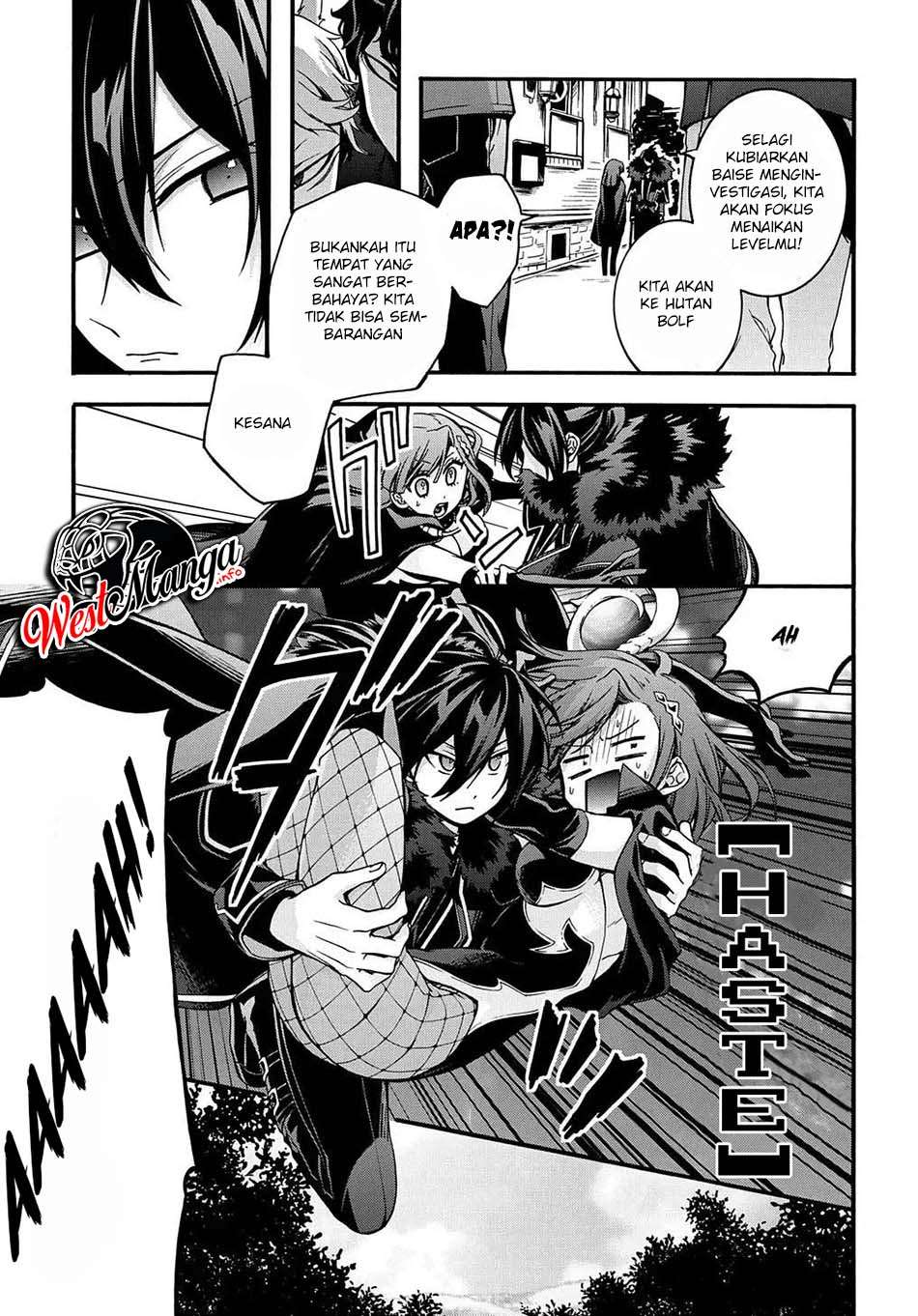 garbage-brave-isekai-ni-shoukan-sare-suterareta-yuusha-no-fukushuu-monogatari - Chapter: 11