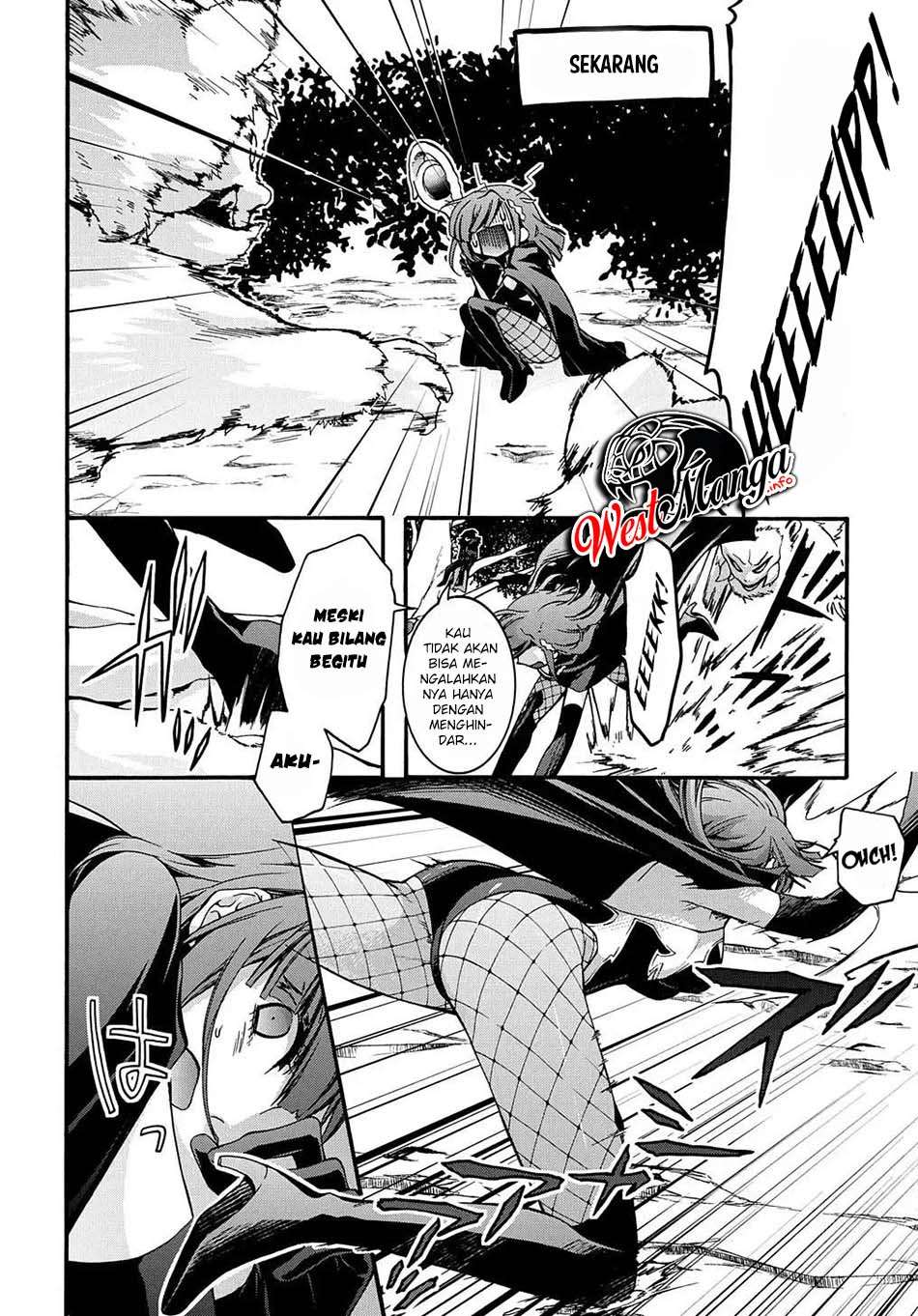 garbage-brave-isekai-ni-shoukan-sare-suterareta-yuusha-no-fukushuu-monogatari - Chapter: 11