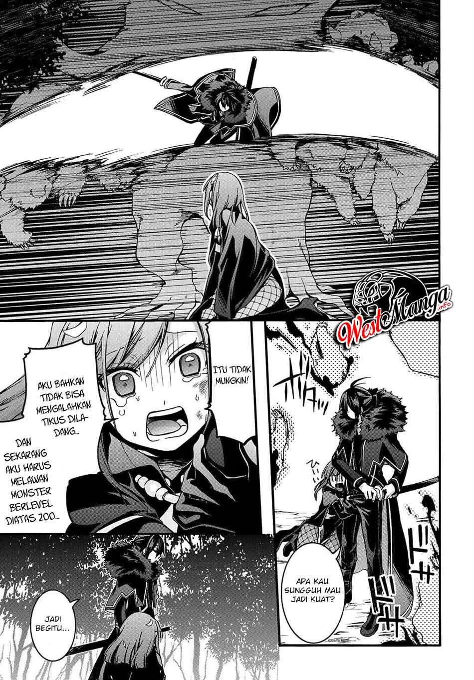 garbage-brave-isekai-ni-shoukan-sare-suterareta-yuusha-no-fukushuu-monogatari - Chapter: 11