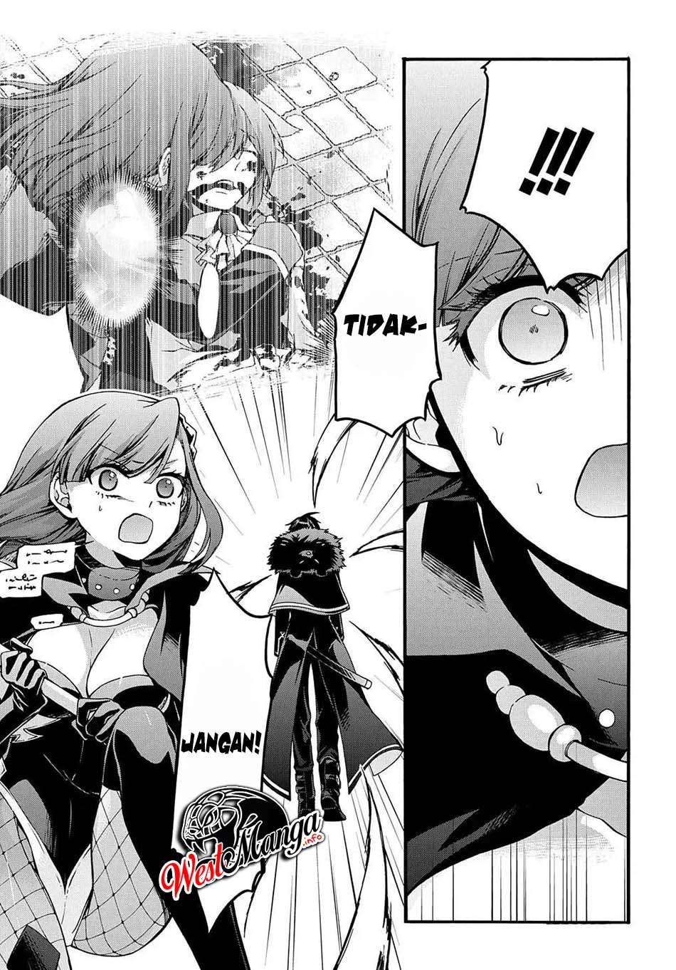 garbage-brave-isekai-ni-shoukan-sare-suterareta-yuusha-no-fukushuu-monogatari - Chapter: 11