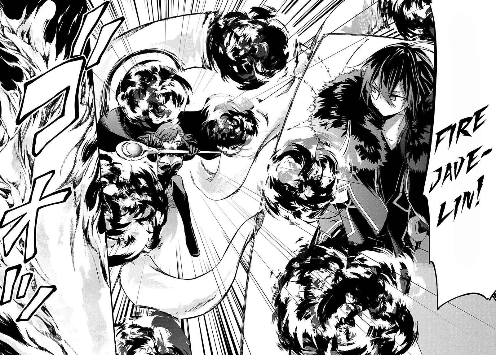 garbage-brave-isekai-ni-shoukan-sare-suterareta-yuusha-no-fukushuu-monogatari - Chapter: 11