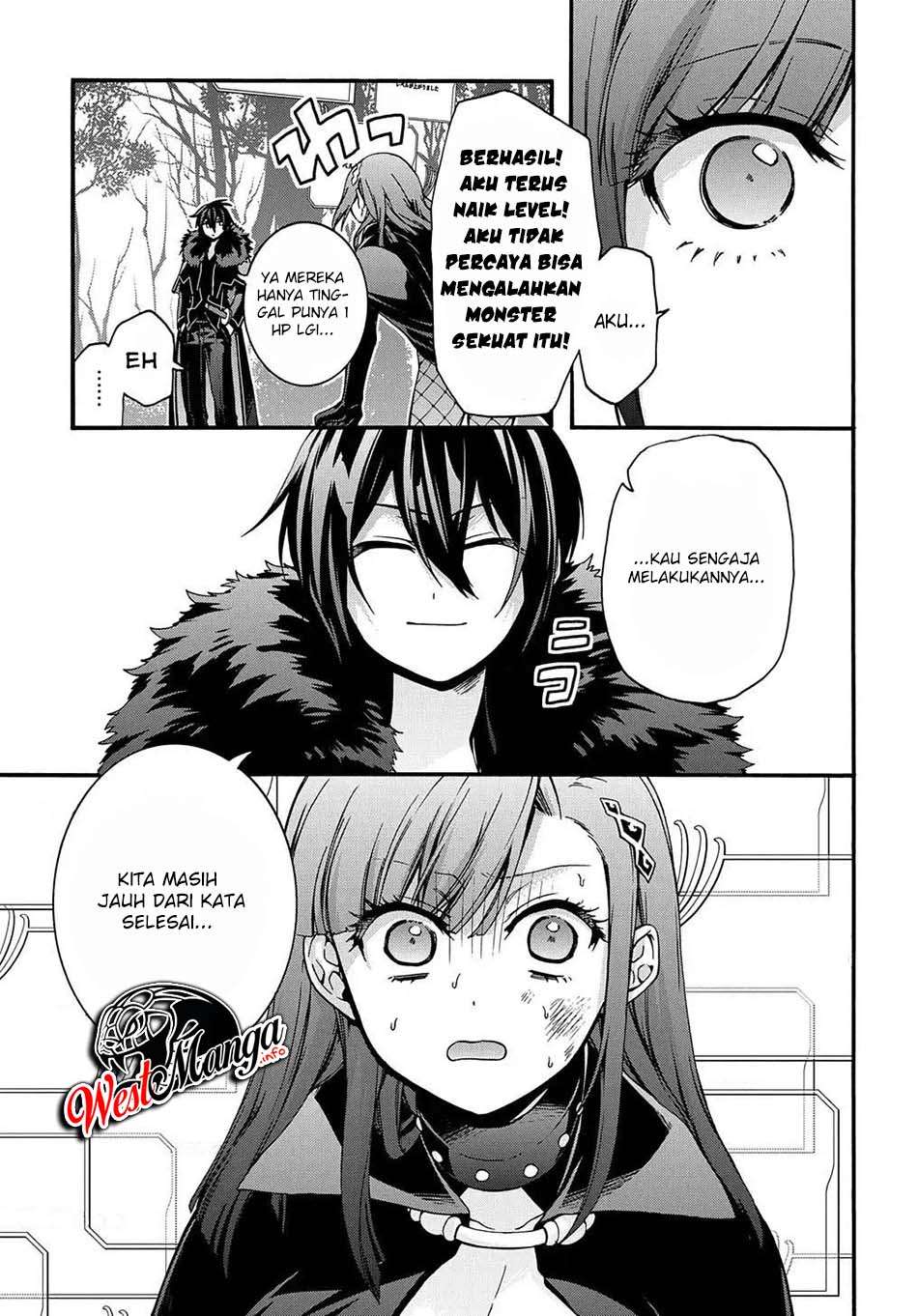 garbage-brave-isekai-ni-shoukan-sare-suterareta-yuusha-no-fukushuu-monogatari - Chapter: 11