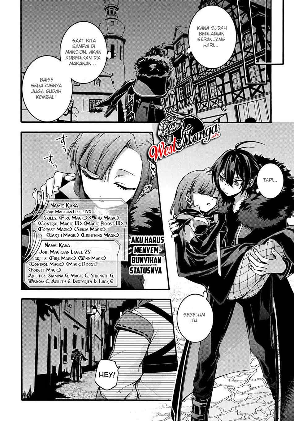 garbage-brave-isekai-ni-shoukan-sare-suterareta-yuusha-no-fukushuu-monogatari - Chapter: 11