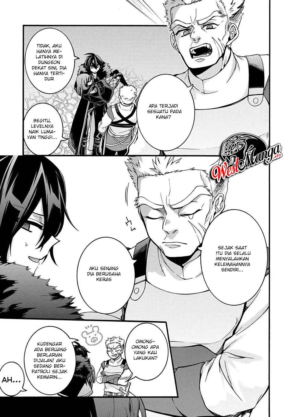 garbage-brave-isekai-ni-shoukan-sare-suterareta-yuusha-no-fukushuu-monogatari - Chapter: 11