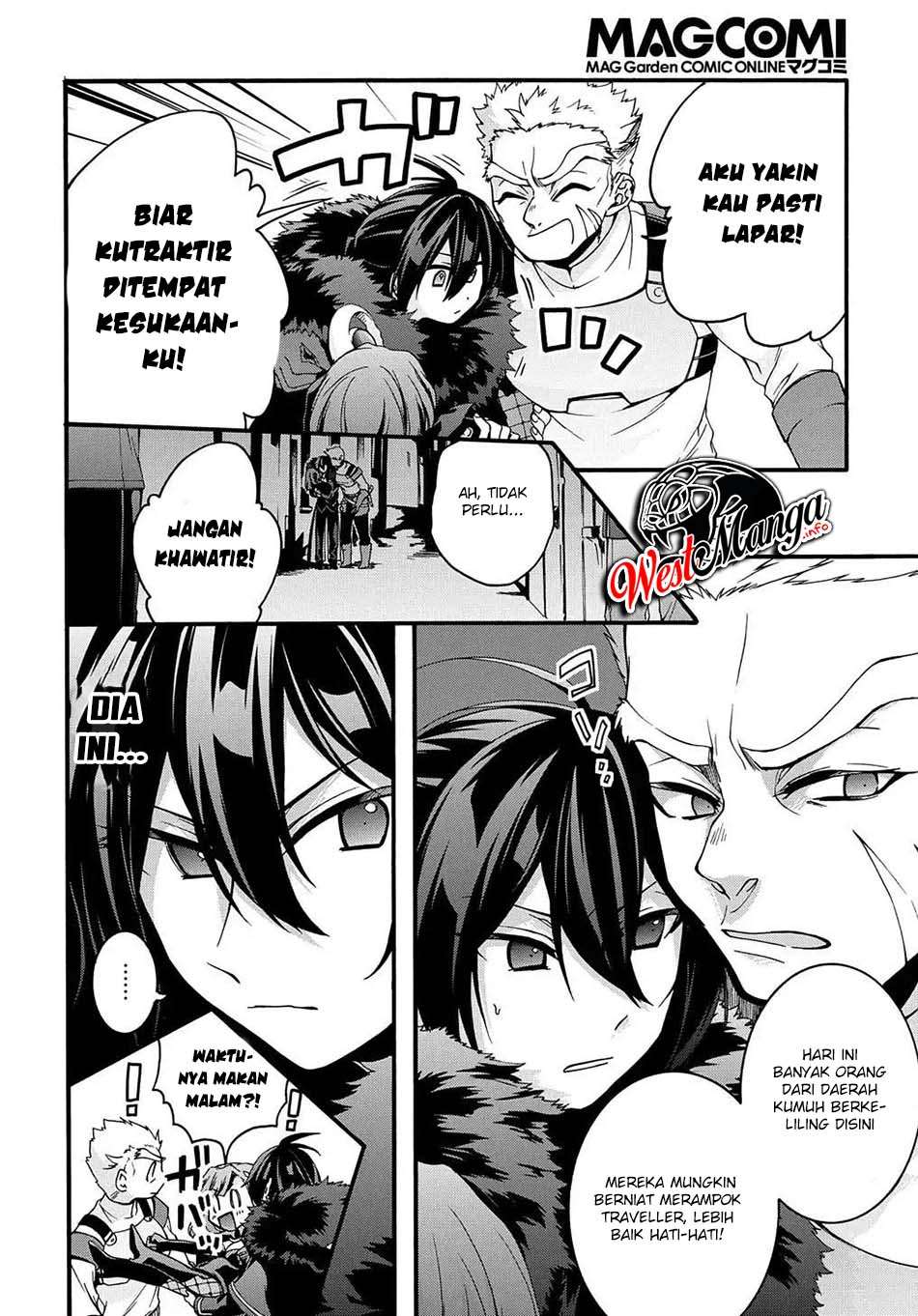 garbage-brave-isekai-ni-shoukan-sare-suterareta-yuusha-no-fukushuu-monogatari - Chapter: 11