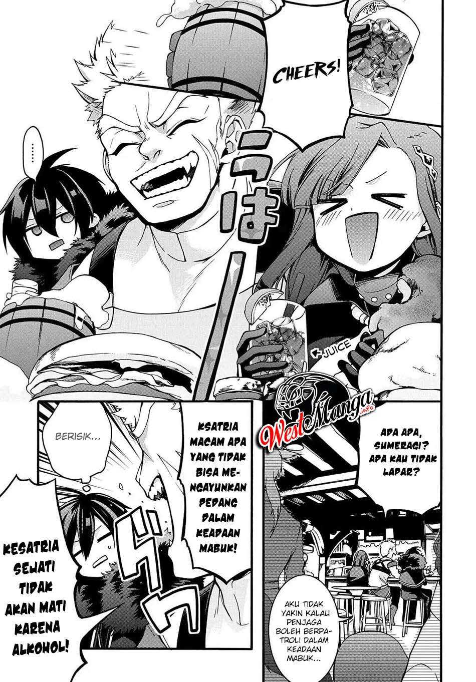 garbage-brave-isekai-ni-shoukan-sare-suterareta-yuusha-no-fukushuu-monogatari - Chapter: 11