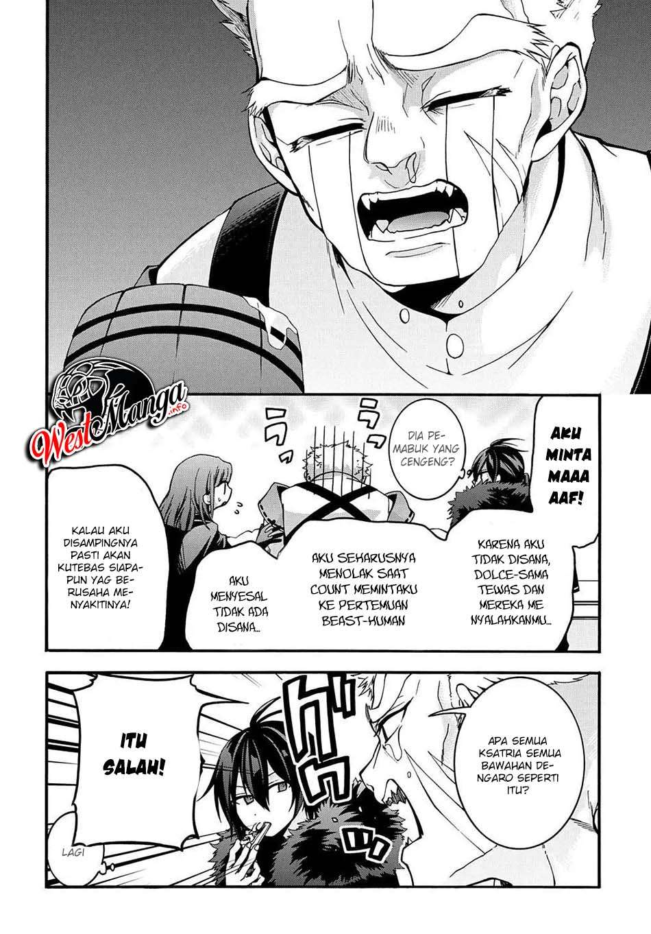 garbage-brave-isekai-ni-shoukan-sare-suterareta-yuusha-no-fukushuu-monogatari - Chapter: 11